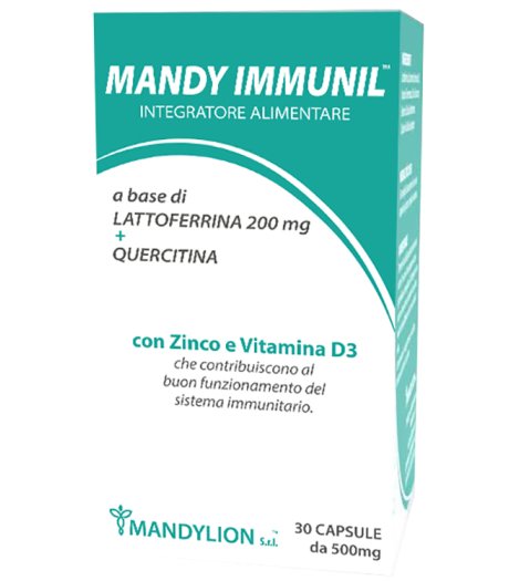 MANDY IMMUNIL 30CPS