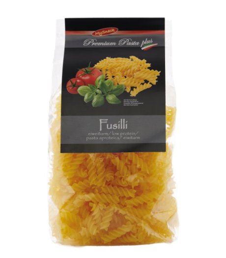 MY Snack Prem.Plus Fusilli500g