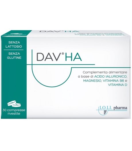 DAV HA 30*Cpr
