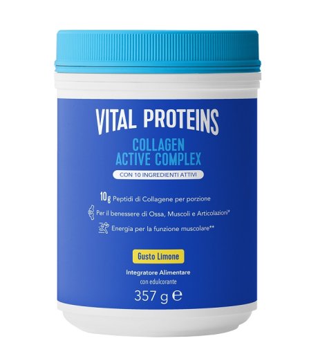 VP Collagen Active Complex357g