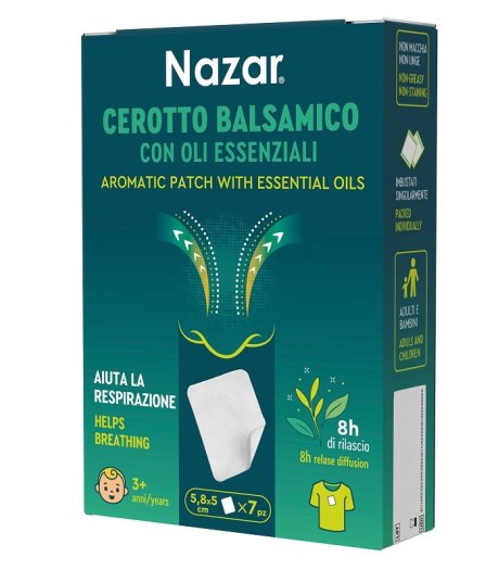 NAZAR Cerotto Balsamico C/OE