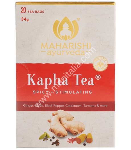 TE' KAPHA 20 Filtri