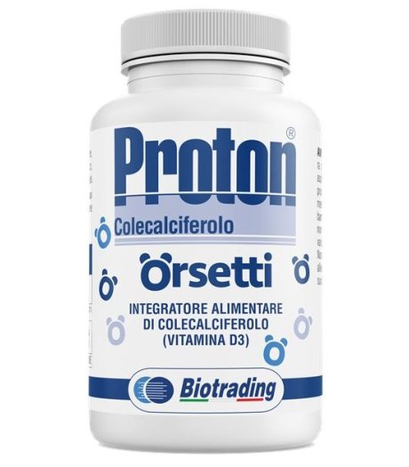 PROTON 90 Orsetti Gommosi PROTON 90 Orsetti Gommosi