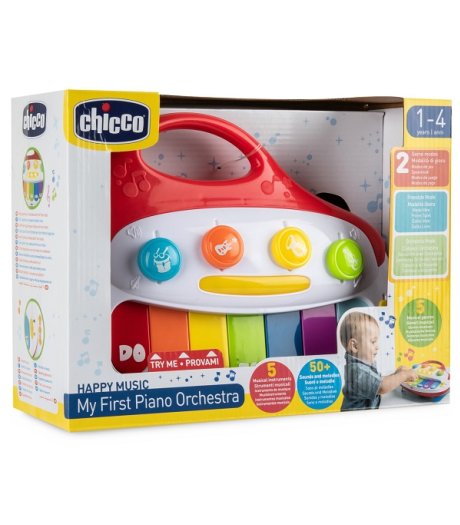 CH Gioco Primo Piano Orch. CH Gioco Primo Piano Orch.