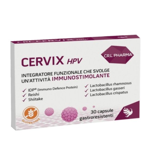 CERVIX HPV 30Cps Gastroresist.