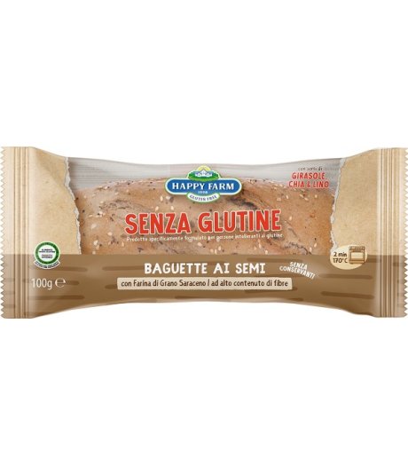 HAPPY FARM Baguette Semi