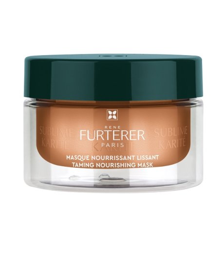 SUBLIME KARITE MASCHERA NUTR