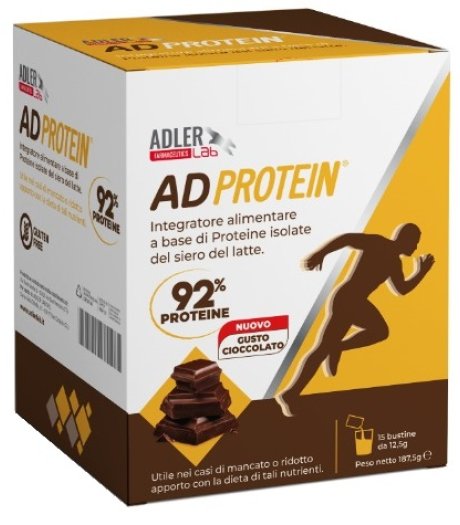ADPROTEIN CIOCCOLATO 15BUST