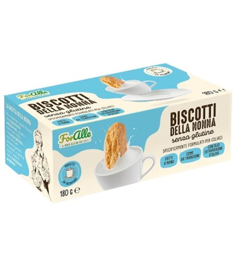 FORALLE Biscotti Nonna