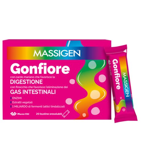 MASSIGEN GONFIORE 20 Stick