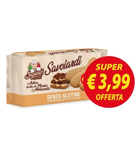 INGLESE Sav.Arm.180g PROMO