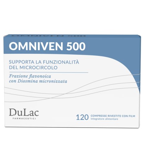 OMNIVEN 500 120CPR