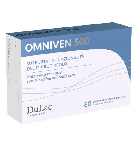 OMNIVEN*500 80 Cpr