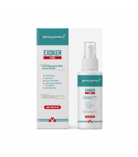 EXOKER SPRAY 100ML EXOKER SPRAY 100ML