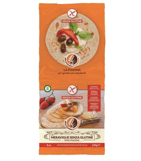 RICCIONE Mini Piad.S/G FF 8PZ