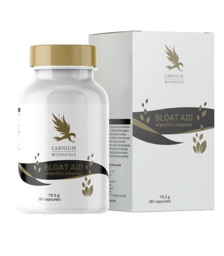 CARNIUM BOT BLOAT AID 90CPS CARNIUM BOT BLOAT AID 90CPS