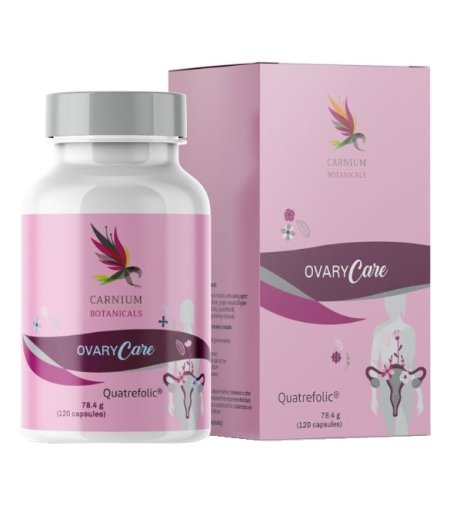 CARNIUM BOT OVARY CARE 120CPS