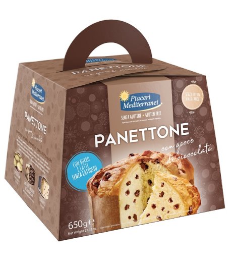 PIACERI MEDIT PANET GTT 650G