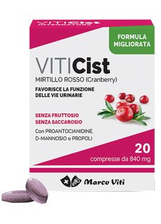 Viticist Mirtillo 20cpr Riv