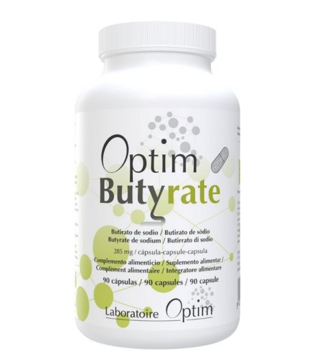 OPTIM BUTYRATE 90CPS