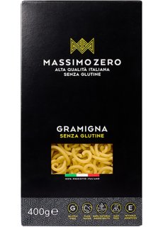 MASSIMO ZERO GRAMIGNA 400G