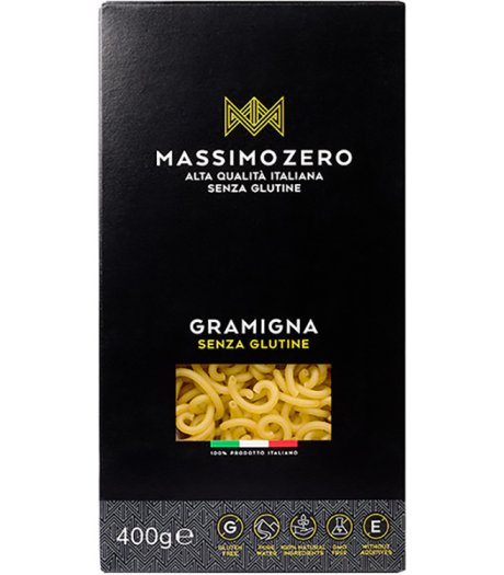 MASSIMO ZERO GRAMIGNA 400G