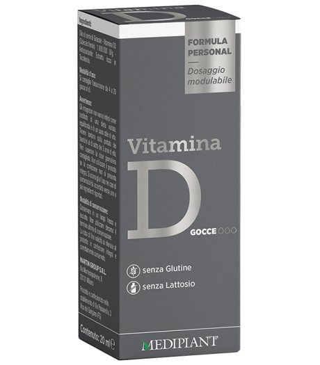 VITAMINA D Gtt 20ml