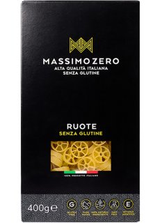 MASSIMO ZERO Ruote 1000g