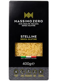 MASSIMO ZERO STELLINE 400G