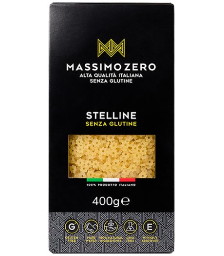 MASSIMO ZERO STELLINE 400G