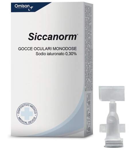 SICCANORM 20fl 0,33ml