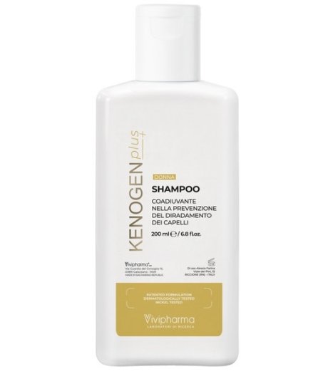 KENOGEN Plus Sh.D 200ml