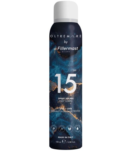 DR FILLERMAST SPRAY 15+ 100ML