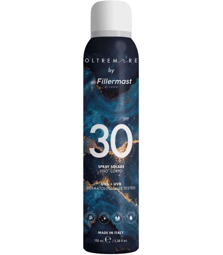 DR FILLERMAST SPRAY 30+ 100ML