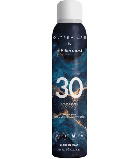 DR FILLERMAST SPRAY 30+ 200ML