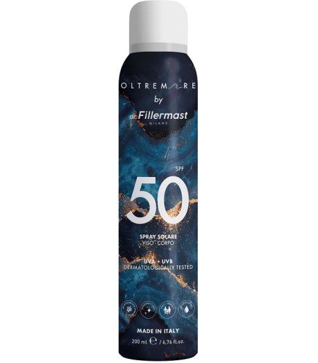 DR FILLERMAST SPRAY 50+ 200ML