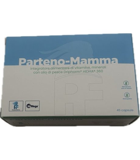 PARTENO MAMMA 45 Cps
