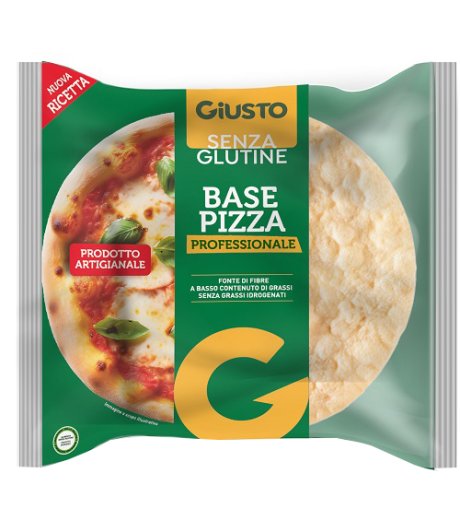 GIUSTO S/G BASE PIZZA PROFESS