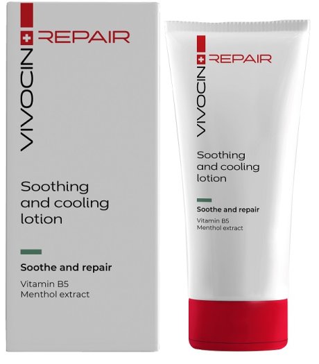 VIVOCIN SHOOTHING COOL LOTION