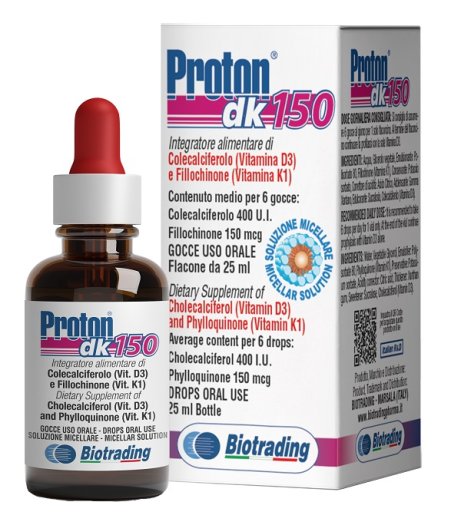 PROTON DK150 Gtt 25ml