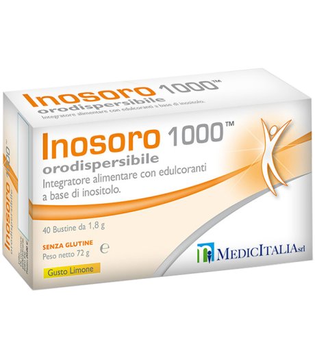Inosoro 40bust