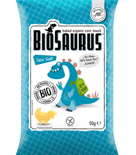 BIOSAURUS NATURALI 50G