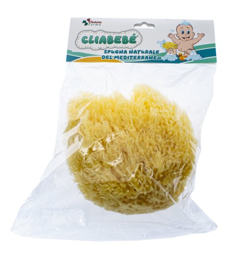 CLIABEBE' SPUGNA 10