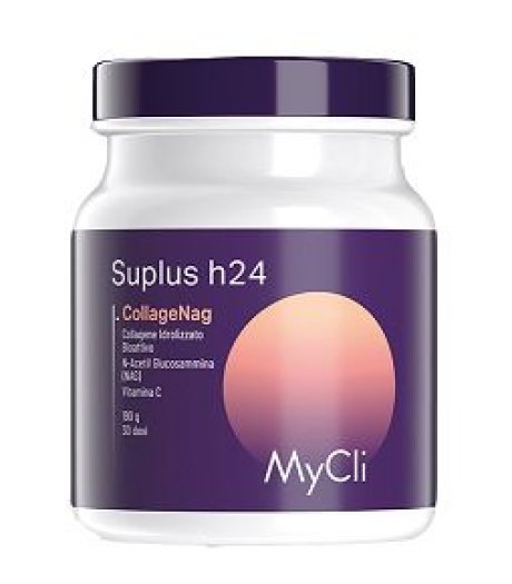 MYCLI SUPLUS H24 COLLAGENAG