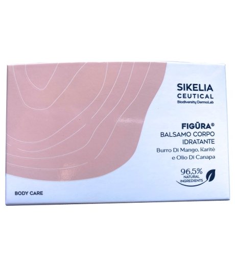 FIGURA BALSAMO CORPO IDRATANTE