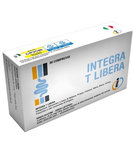 INTEGRA T LIBERA 30Cpr INTEGRA T LIBERA 30Cpr