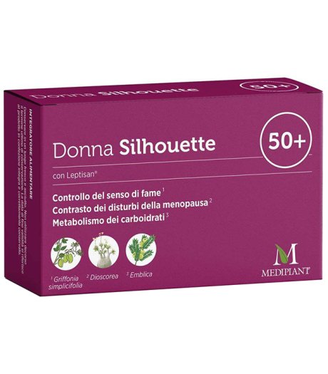 DONNA 50+ Silhouette 30 Cpr