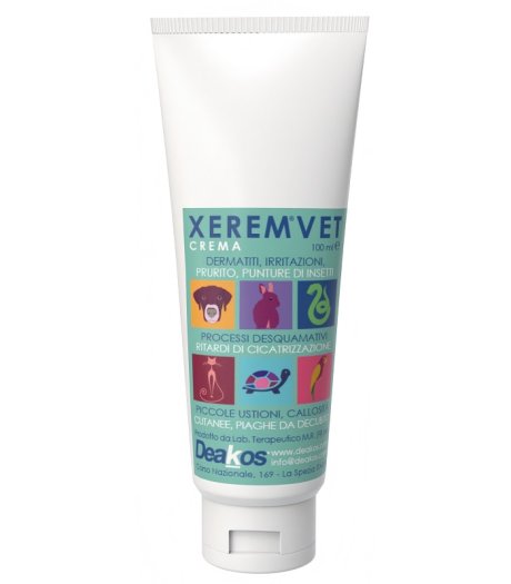 XEREM VET Crema 100ml