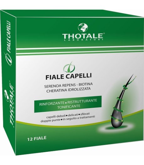 THOTALE RISTRUTTURANTE CAP 12F