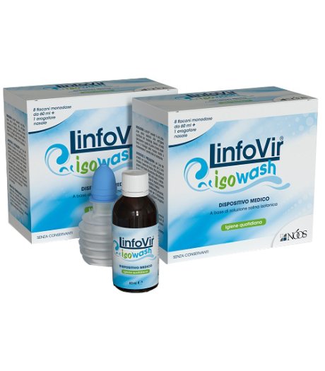 LINFOVIR ISOWASH SOL ISOT 2AST